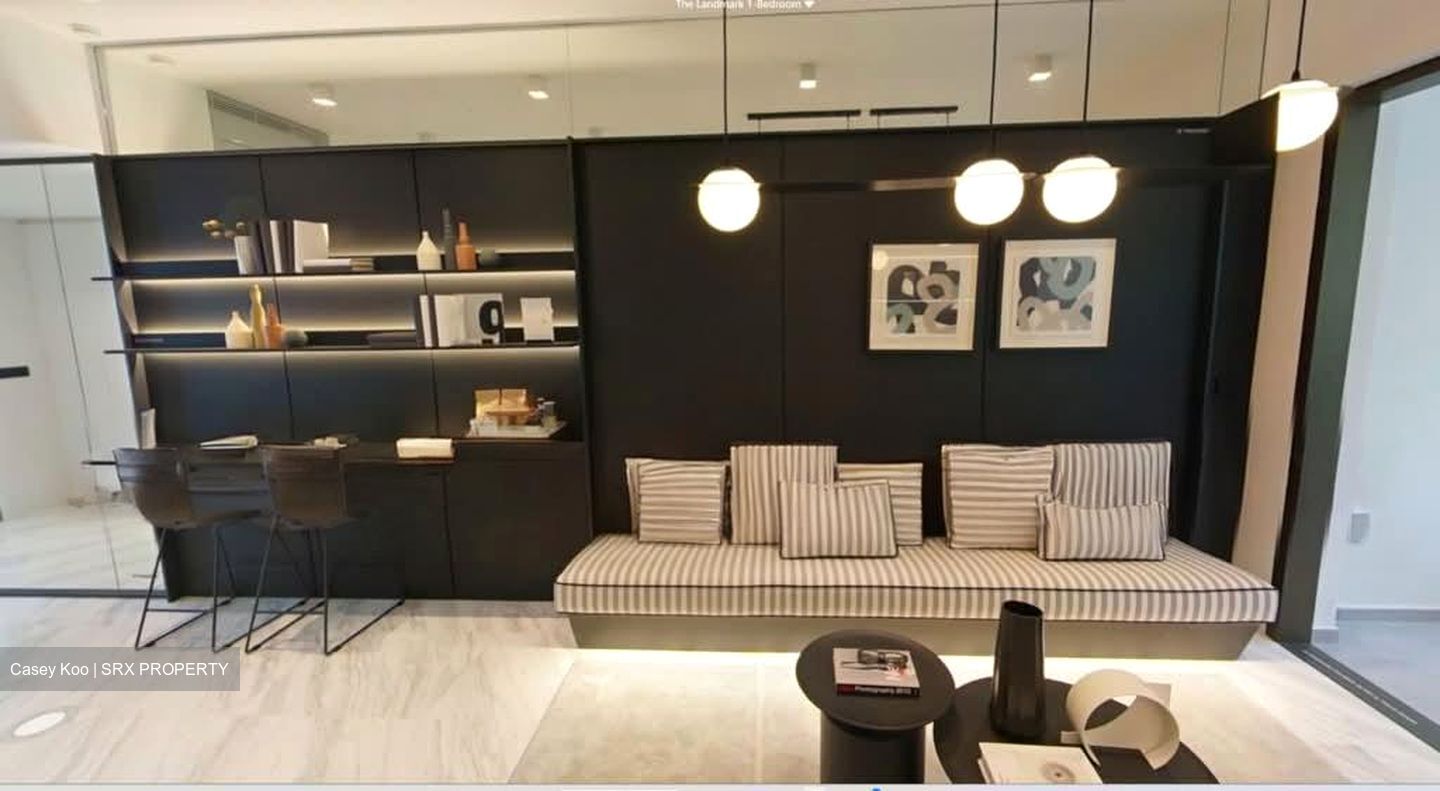 The Landmark (D3), Condominium #551842971